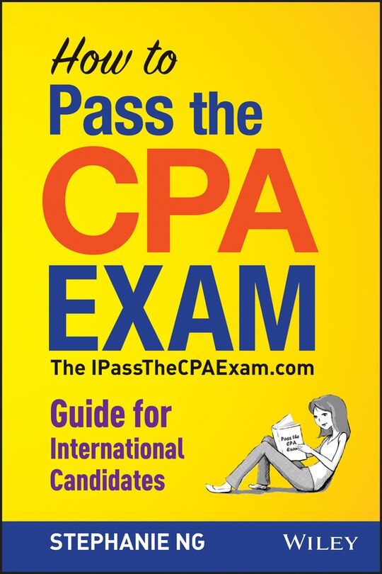 Couverture_How to Pass the CPA Exam
