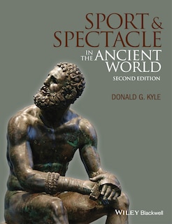 Front cover_Sport and Spectacle in the Ancient World