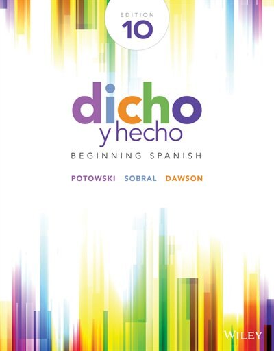 Couverture_Dicho y hecho