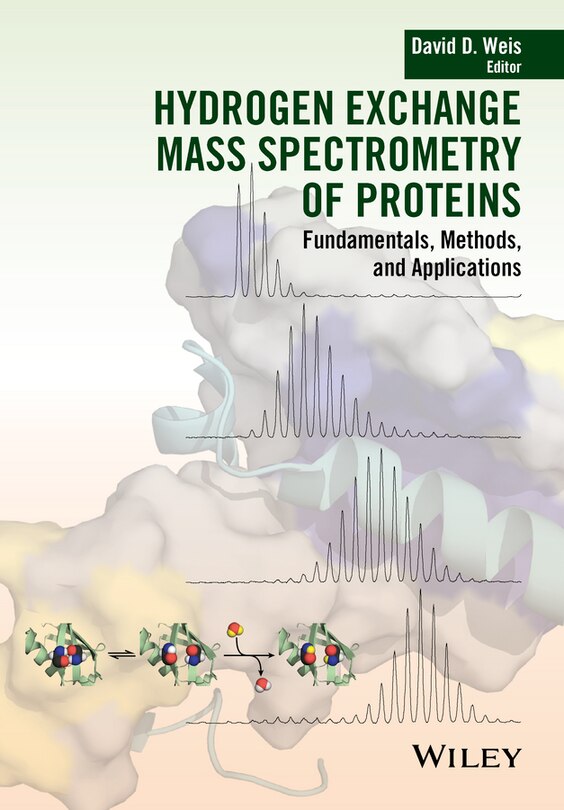 Couverture_Hydrogen Exchange Mass Spectrometry of Proteins