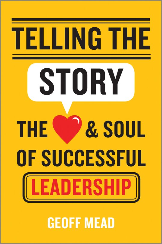 Front cover_Telling the Story