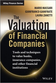Front cover_The Valuation of Financial Companies