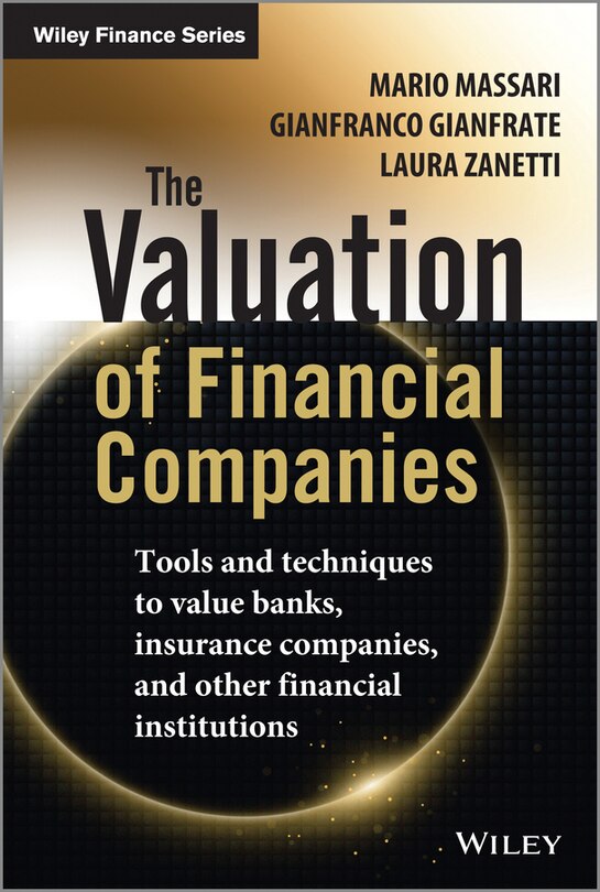 Front cover_The Valuation of Financial Companies