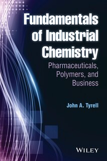 Front cover_Fundamentals of Industrial Chemistry