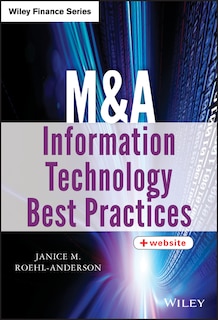 Couverture_M&A Information Technology Best Practices