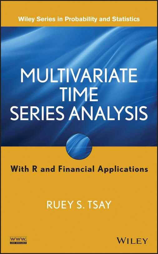 Couverture_Multivariate Time Series Analysis