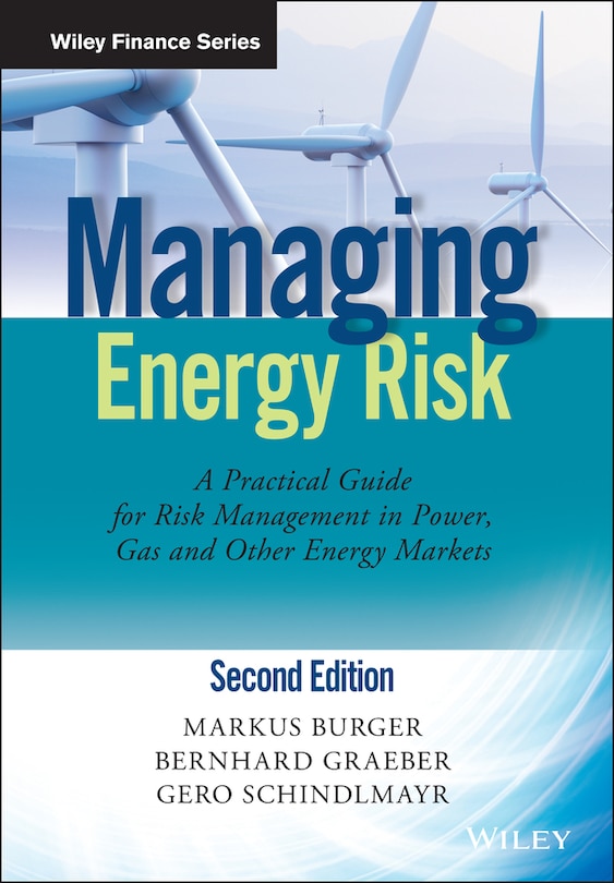 Couverture_Managing Energy Risk