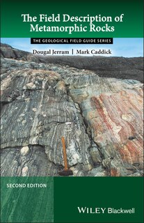 Front cover_The Field Description Of Metamorphic Rocks