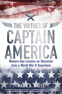 Couverture_The Virtues of Captain America