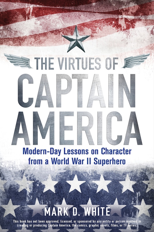 Couverture_The Virtues of Captain America