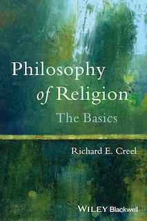Couverture_Philosophy of Religion