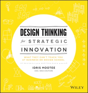 Couverture_Design Thinking for Strategic Innovation