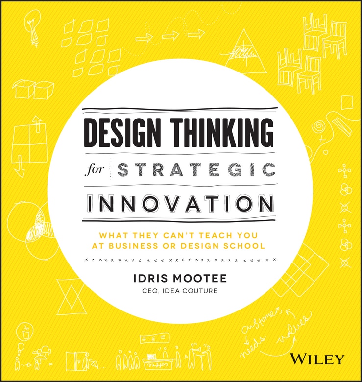 Couverture_Design Thinking for Strategic Innovation