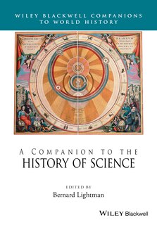 Couverture_A Companion to the History of Science