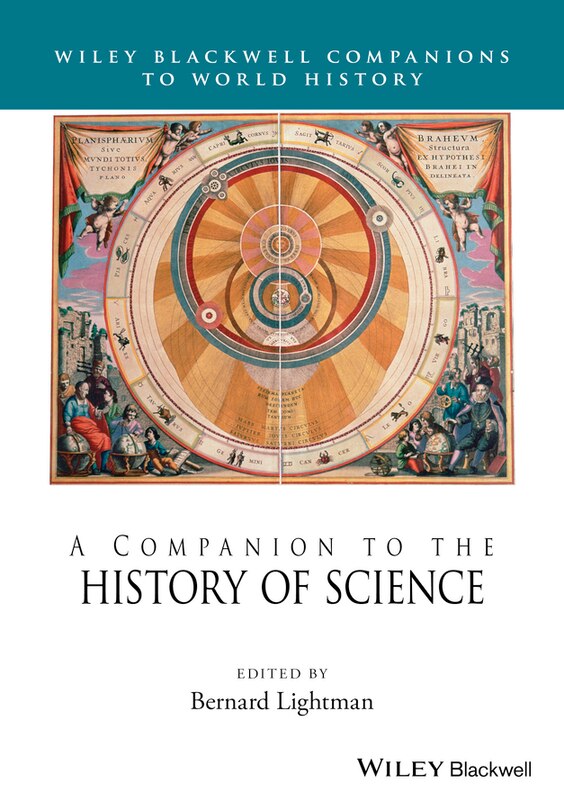 Couverture_A Companion to the History of Science