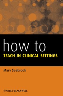 Couverture_How to Teach in Clinical Settings