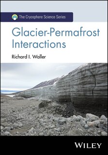 Front cover_Glacier-Permafrost Interactions
