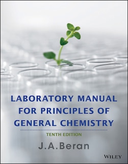 Front cover_Laboratory Manual for Principles of General Chemistry