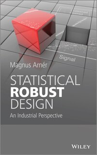 Front cover_Statistical Robust Design