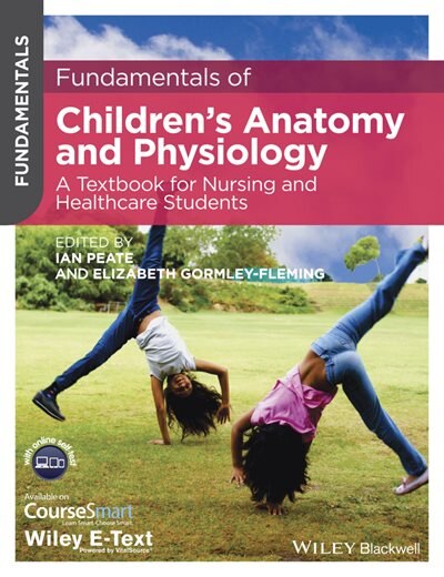 Front cover_Fundamentals of Children's Anatomy and Physiology