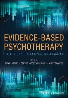 Couverture_Evidence-Based Psychotherapy