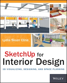 Front cover_SketchUp for Interior Design