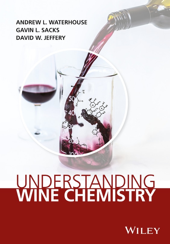 Front cover_Understanding Wine Chemistry