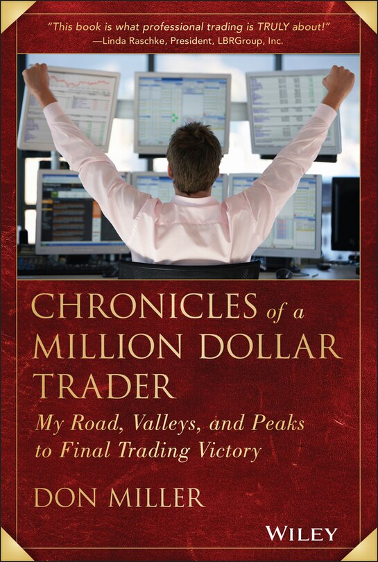 Front cover_Chronicles of a Million Dollar Trader