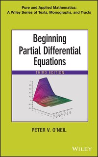 Couverture_Beginning Partial Differential Equations