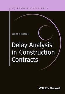 Couverture_Delay Analysis in Construction Contracts