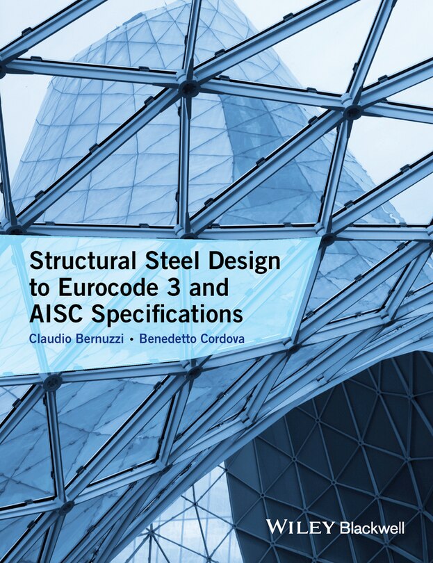 Couverture_Structural Steel Design to Eurocode 3 and AISC Specifications