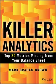 Front cover_Killer Analytics