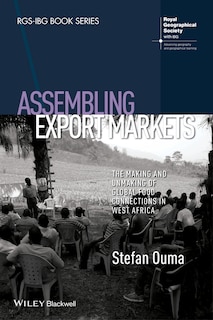 Front cover_Assembling Export Markets