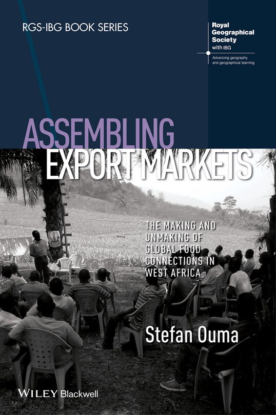Front cover_Assembling Export Markets