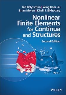 Front cover_Nonlinear Finite Elements for Continua and Structures