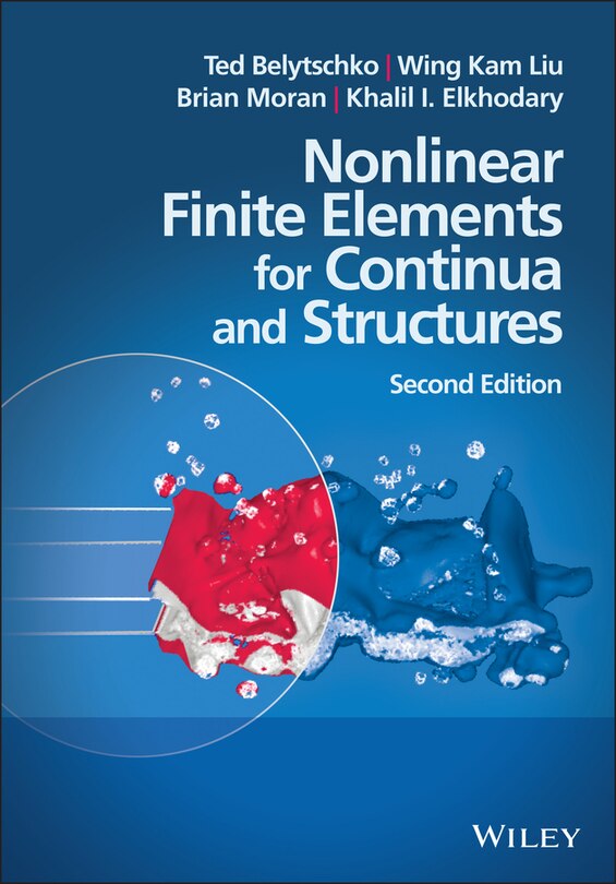 Front cover_Nonlinear Finite Elements for Continua and Structures