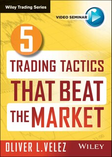 Couverture_Five Trading Tactics that Beat the Market