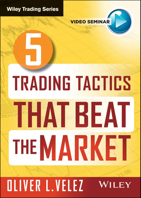 Couverture_Five Trading Tactics that Beat the Market
