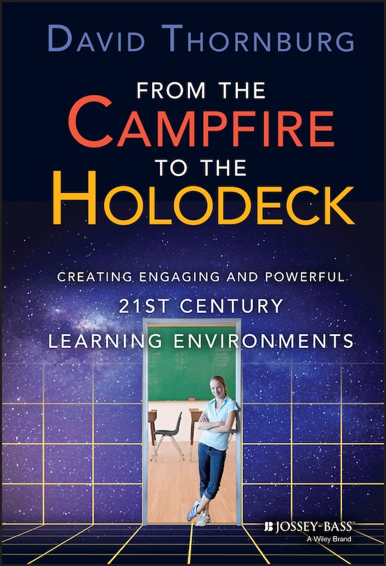 Front cover_From the Campfire to the Holodeck