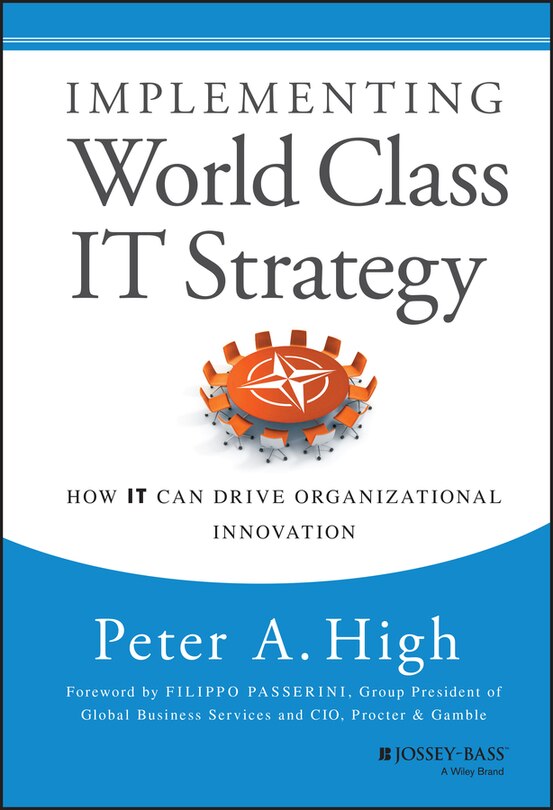 Front cover_Implementing World Class IT Strategy