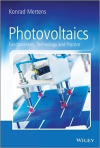 Front cover_Photovoltaics