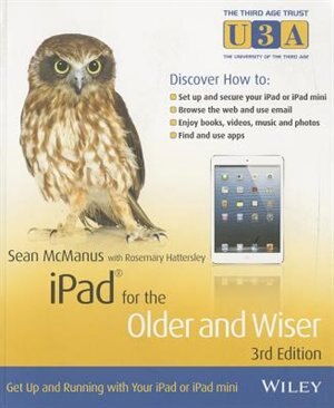 Couverture_iPad for the Older and Wiser