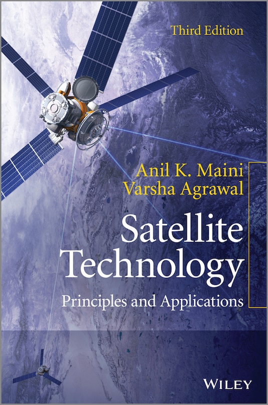 Couverture_Satellite Technology