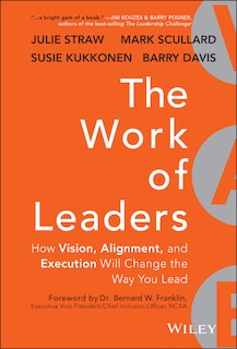 Front cover_The Work of Leaders