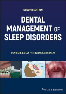 Couverture_Dental Management of Sleep Disorders