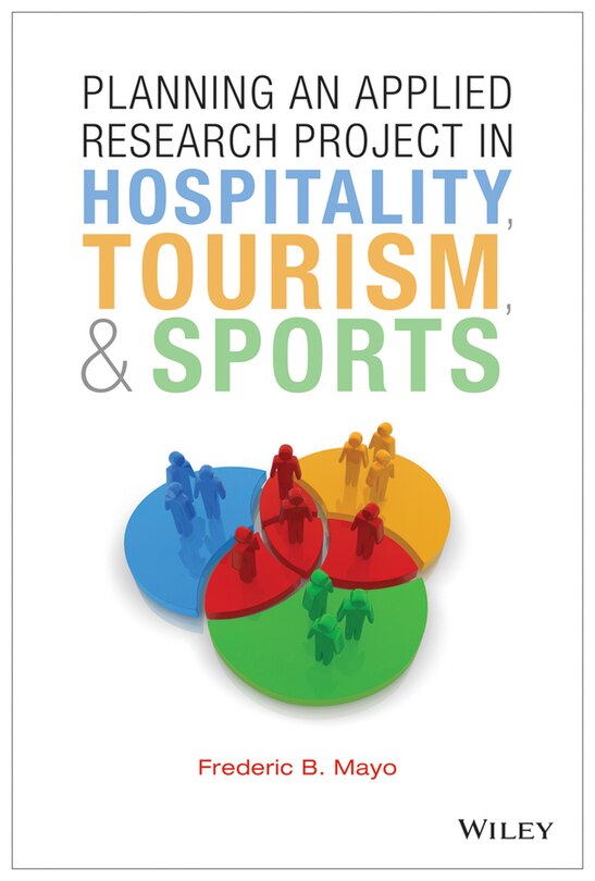 Couverture_Planning an Applied Research Project in Hospitality, Tourism, and Sports