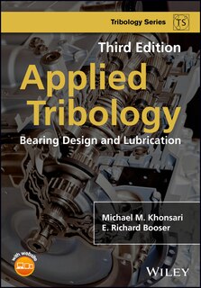 Front cover_Applied Tribology
