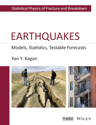 Earthquakes: Models, Statistics, Testable Forecasts