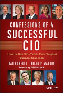Couverture_Confessions of a Successful CIO