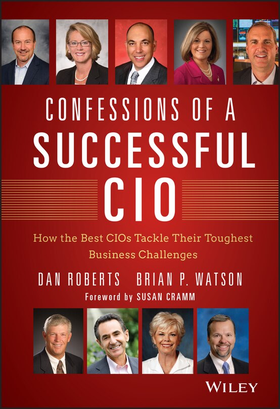 Couverture_Confessions of a Successful CIO